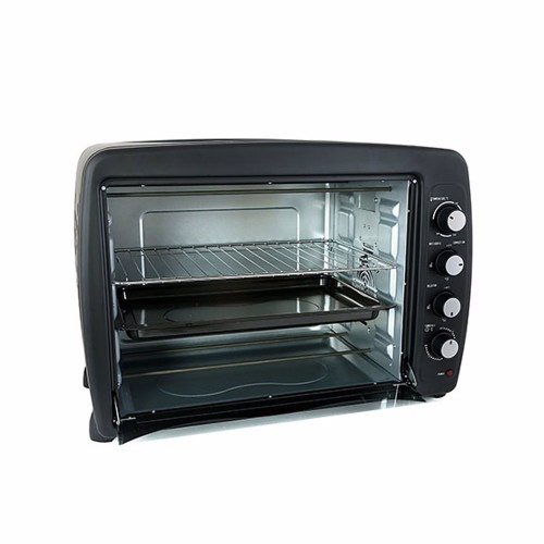 Geepas 75L Electric Oven - 2800W Electric Oven with Rotisserie GO4402N